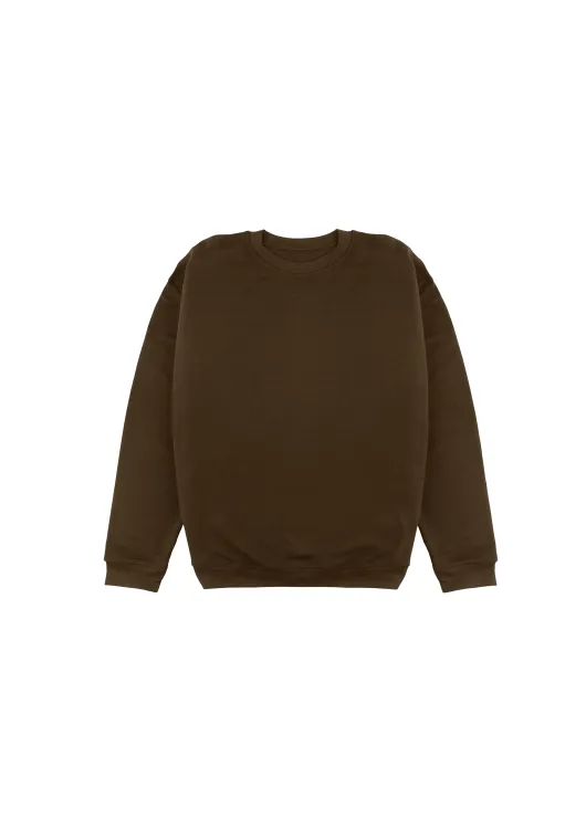 Crewneck Porto - sudadera cuello redondo - oversize 420 gr.